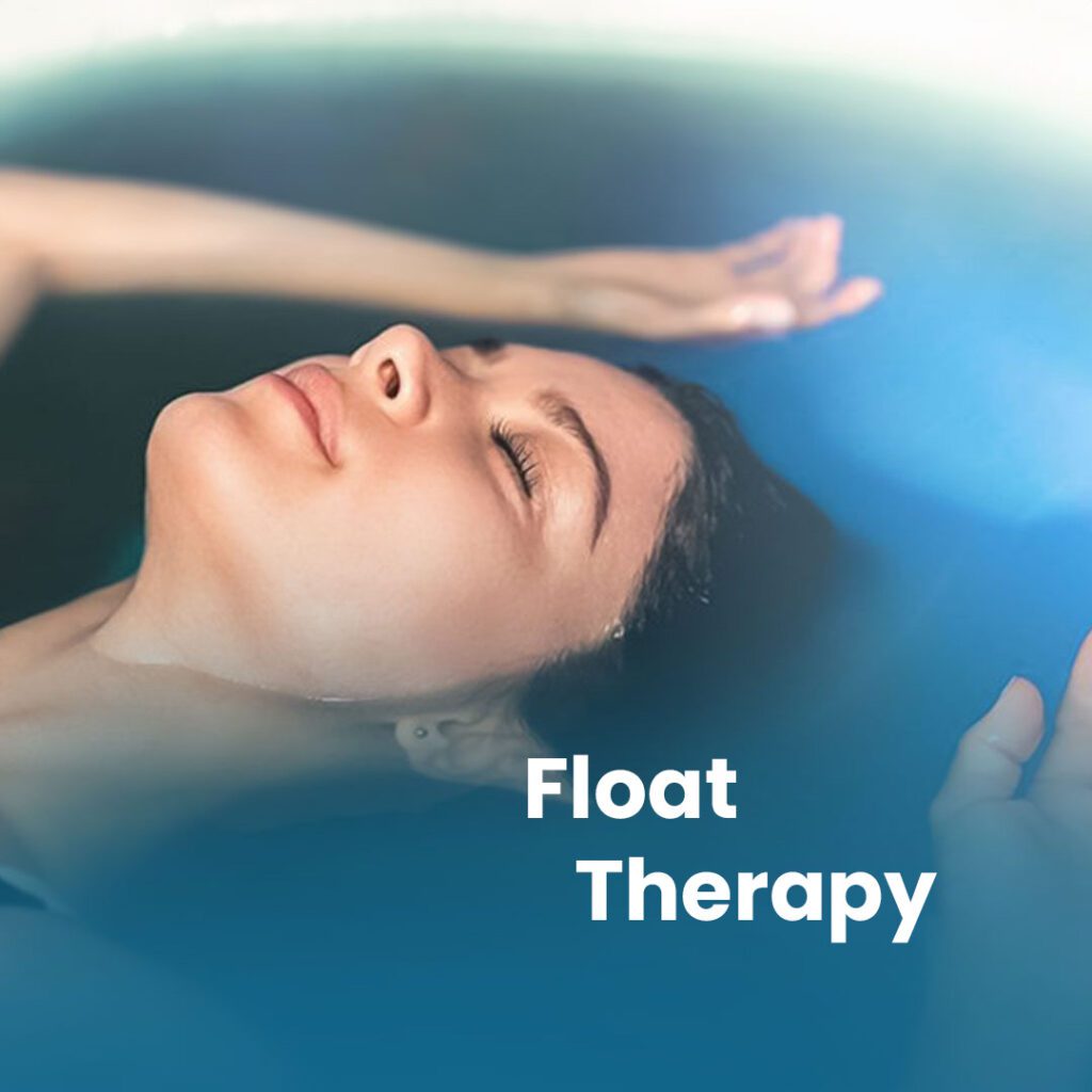 Float Therapy: An Effective Solution Against the Stress and Challenges of Modern Life