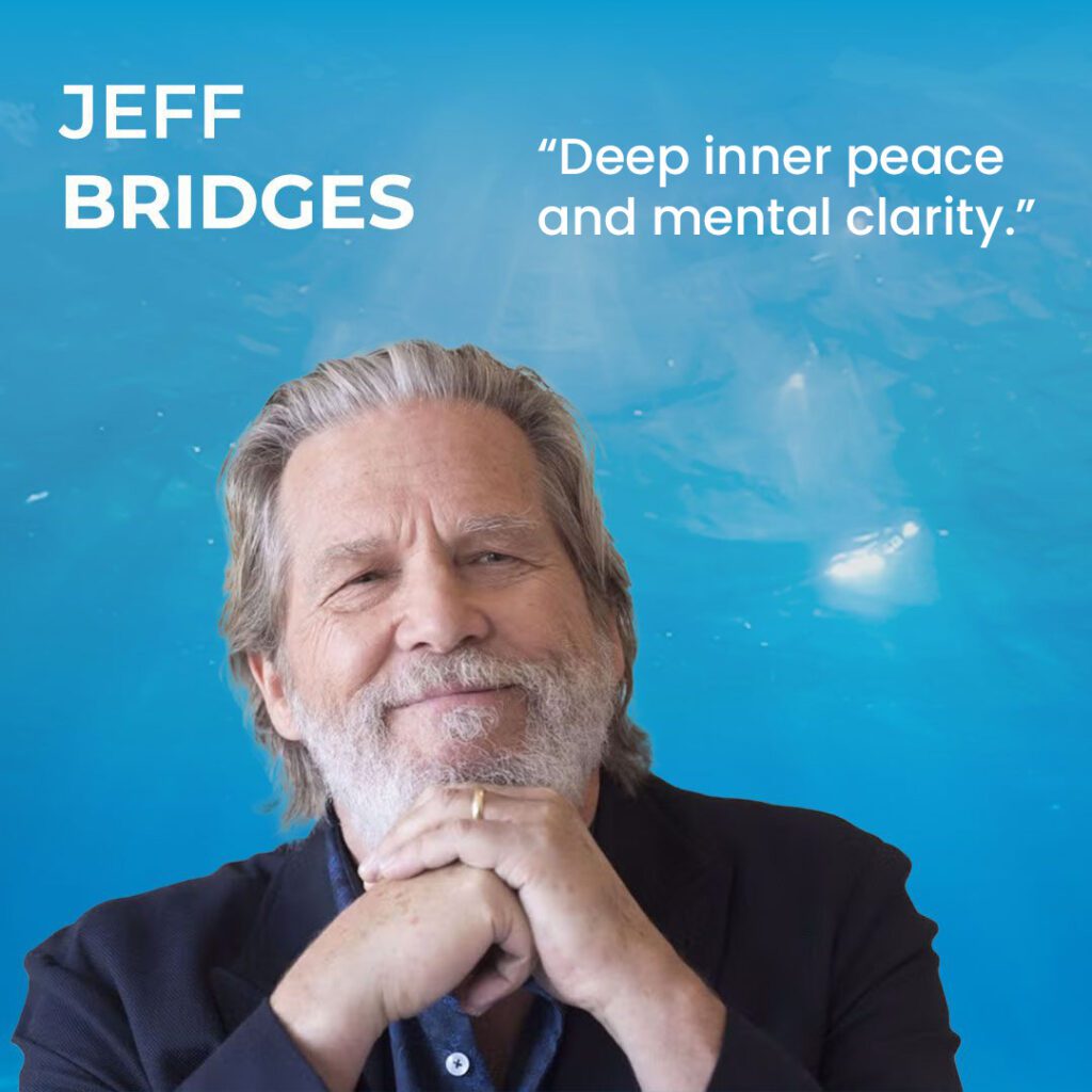JEFF BRIDGES – OSCAR-WINNING ACTOR