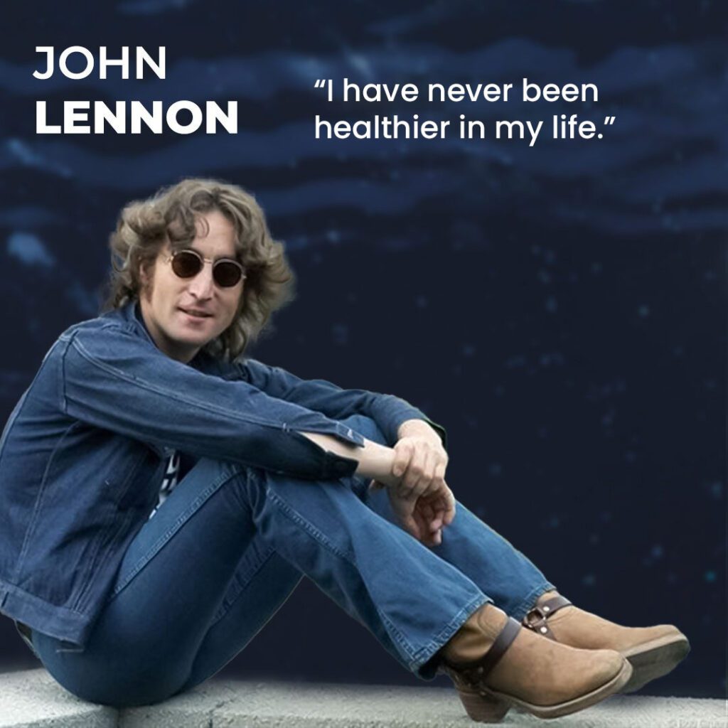 JOHN LENNON – ARTIST, SONGWRITER, AND PEACE ACTIVIST
