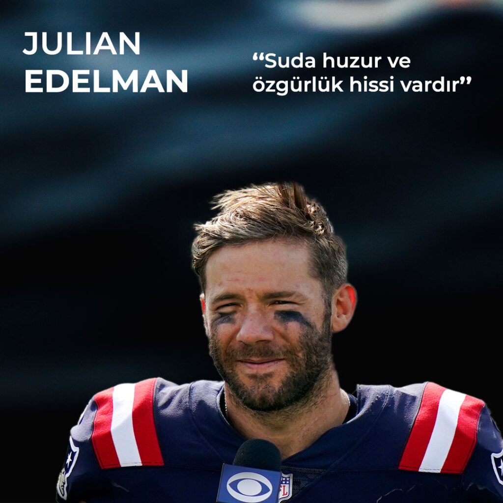 JULIAN EDELMAN