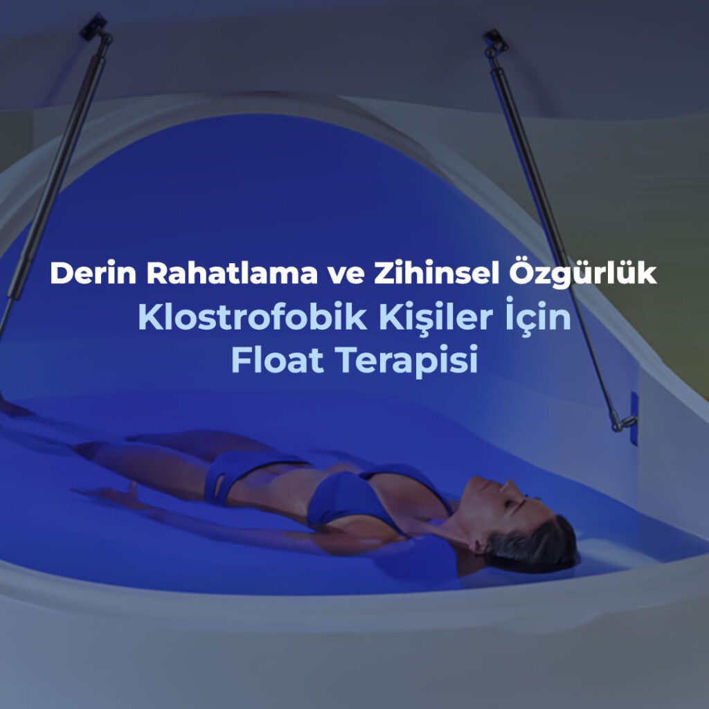 Awe Float Klostrofobi